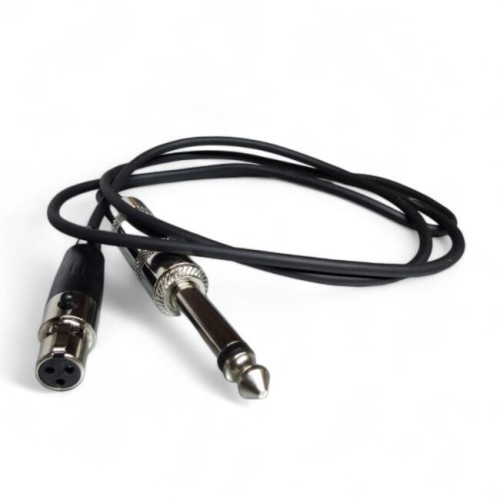 DNA VM - DUAL INSTRUMENTAL SET - MINI XLR - JACK 6 - 2501180