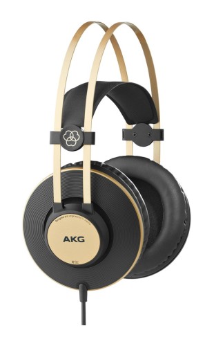 AKG K92 - Słuchawki studyjne, nauszne, zamknięte - 2501246