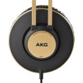 AKG K92 - Słuchawki studyjne, nauszne, zamknięte - 2501251