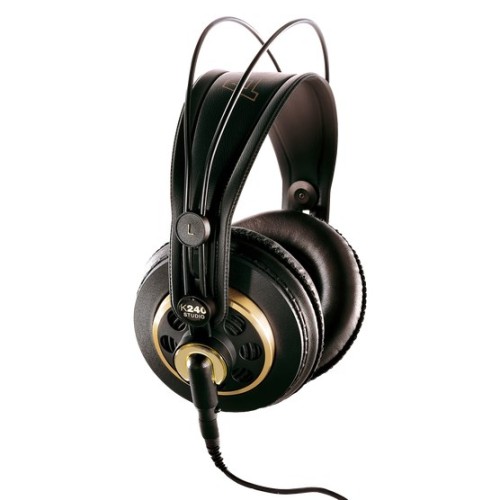 AKG K240 Studio - Słuchawki studyjne, nauszne, półotwarte - 2501252