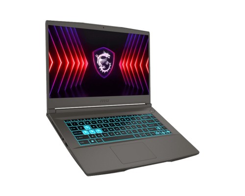 MSI Thin A15 B7VF-460XPL Ryzen 7 7735HS 15.6" FHD 144Hz 250nits IPS-Level 16GB DDR5 SSD512 RTX 4060 8GB 52.4Wh NoOS - 2501277