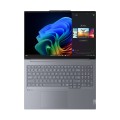 Lenovo ThinkBook 16 G7 QOY Snapdragon X Plus X1P-42-100 16" WUXGA IPS 300nits AG 60Hz 32GB DDR5 SSD512 Qualcomm Adreno 84Wh W11Pro Luna Grey 3Y Onsite - 2501337