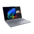 Lenovo ThinkBook 16 G7 QOY Snapdragon X Plus X1P-42-100 16" WUXGA IPS 300nits AG 60Hz 32GB DDR5 SSD512 Qualcomm Adreno 84Wh W11Pro Luna Grey 3Y Onsite - 2501334