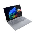 Lenovo ThinkBook 16 G7 QOY Snapdragon X Plus X1P-42-100 16" WUXGA IPS 300nits AG 60Hz 32GB DDR5 SSD512 Qualcomm Adreno 84Wh W11Pro Luna Grey 3Y Onsite - 2501345