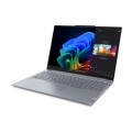 Lenovo ThinkBook 16 G7 QOY Snapdragon X Plus X1P-42-100 16" WUXGA IPS 300nits AG 60Hz 32GB DDR5 SSD512 Qualcomm Adreno 84Wh W11Pro Luna Grey 3Y Onsite - 2501333