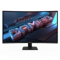 Gigabyte GS32QCA EU | 31.5" | VA | 180 Hz | 1 ms | 250 cd/m2 | HDMI ports quantity 2 - 2501574