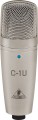 Behringer C-1U - Mikrofon pojemnościowy USB - 2501170