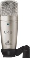 Behringer C-1U - Mikrofon pojemnościowy USB - 2501171