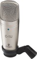 Behringer C-1U - Mikrofon pojemnościowy USB - 1214101