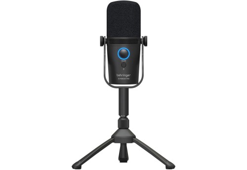 Behringer D2 PODCAST PRO - Mikrofon lektorski USB/XLR - 2057623