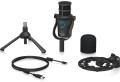 Behringer D2 PODCAST PRO - Mikrofon lektorski USB/XLR - 2501222