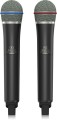 Behringer ULM302MIC - Mikrofon bezprzewodowy 2,4 GHz podwójny - 2501235