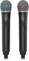 Behringer ULM302MIC - Mikrofon bezprzewodowy 2,4 GHz podwójny - 2501234