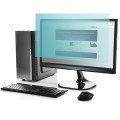 Qoltec Filtr światła niebieskiego 23" | 16:9 | Ochrona wzroku | Anti Glare | Matowy | na monitor - 2501273