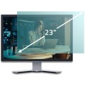Qoltec Filtr światła niebieskiego 23" | 16:9 | Ochrona wzroku | Anti Glare | Matowy | na monitor - 2501274