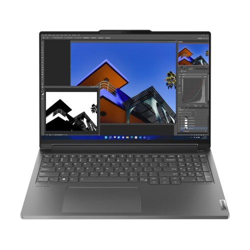 Lenovo ThinkBook 16p G4 i7-13700H 16" WQXGA IPS 400nits AG 16GB DDR5 SSD1TB RTX 4060_8 W11Pro Storm Grey 2Y - 2332428