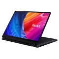 ASUS ProArt PX13 OLED HN7306WV-LX002X Ryzen AI 9 HX 370 13.3" 3K 60Hz 400nits Glossy 32GB LPDDR5X SSD1TB GeForce RTX 4060_8GB WLAN+BT Cam 73WHrs W11Pro Nano Black - 2482281