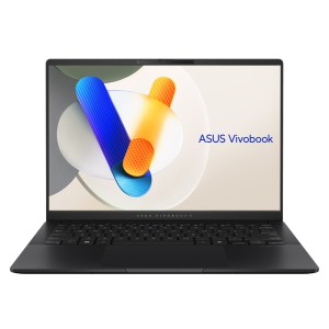 ASUS Vivobook S 14 M5406WA-PP062W Ryzen AI 9 365 14.0" 3K 120Hz 400nits Glossy 32GB LPDDR5X SSD1TB Radeon 880M Graphics WLAN+BT Cam1080 75WHrs Win11 Neutral Black