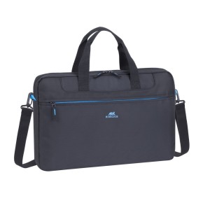 Rivacase 8037 39,6 cm (15.6") Obudowa na messenger Czarny
