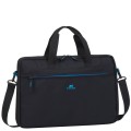Rivacase 8037 39,6 cm (15.6") Obudowa na messenger Czarny - 1969297