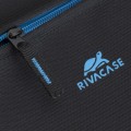 Rivacase 8037 39,6 cm (15.6") Obudowa na messenger Czarny - 1969301