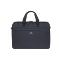 Rivacase 8037 39,6 cm (15.6") Obudowa na messenger Czarny - 1126102