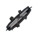 Rivacase 8037 39,6 cm (15.6") Obudowa na messenger Czarny - 2501505
