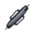 Rivacase 8037 39,6 cm (15.6") Obudowa na messenger Czarny - 1126104