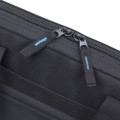 Rivacase 8037 39,6 cm (15.6") Obudowa na messenger Czarny - 1126098