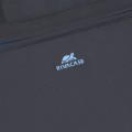 Rivacase 8037 39,6 cm (15.6") Obudowa na messenger Czarny - 1126105