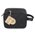 Rivacase 8409 Kosmetyczka Poliester, Poliester pochodzący z recyklingu Czarny - 2501527