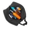 Rivacase 8409 Kosmetyczka Poliester, Poliester pochodzący z recyklingu Czarny - 2501523