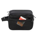 Rivacase 8409 Kosmetyczka Poliester, Poliester pochodzący z recyklingu Czarny - 2501532