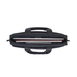 Rivacase 8930 39,6 cm (15.6") Aktówka Czarny
