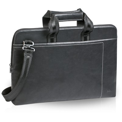 Rivacase 8930 39,6 cm (15.6") Aktówka Czarny - 2086885
