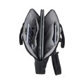 Rivacase 8930 39,6 cm (15.6") Aktówka Czarny - 1126477