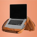 R-Go NBT+ Ständer Viva 15,6 vollnarbenleder ergonomisch braun - 2446501