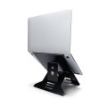 Podstawka do laptopa 10-20 Max.5KG Alu Riser czarna - 2461205