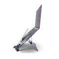 Podstawka do laptopa 10-20 Max.5KG Alu Riser czarna - 2461210