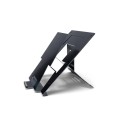 Podstawka do laptopa 10-20 Max.5KG Alu Riser czarna - 2461209