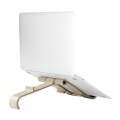 Podstawka do laptopów i tabletów R-Go 10-22 Max.5KG biała - 2461225