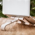 Podstawka do laptopów i tabletów R-Go 10-22 Max.5KG biała - 2461223