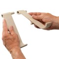 Podstawka do laptopów i tabletów R-Go 10-22 Max.5KG biała - 2461227