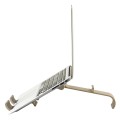 Podstawka do laptopów i tabletów R-Go 10-22 Max.5KG biała - 2461226