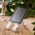 Podstawka do laptopów i tabletów R-Go 10-22 Max.5KG biała - 2461222