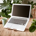Podstawka do laptopów i tabletów R-Go 10-22 Max.5KG biała - 2461224