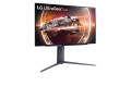 Monitor LG 27GS95QE-B 67,3cm (26.5") 2560 x 1440 px Quad HD OLED Czarny - 2144084