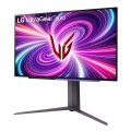 Monitor LG 27GS95QE-B 67,3cm (26.5") 2560 x 1440 px Quad HD OLED Czarny - 2501555