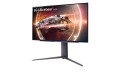 Monitor LG 27GS95QE-B 67,3cm (26.5") 2560 x 1440 px Quad HD OLED Czarny - 2144083