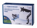 ESPERANZA UCHWYT GAZOWY DO MONITORA FONOS ERW019 - 2501589